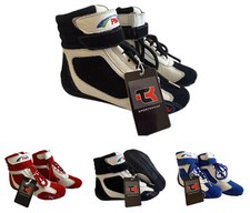 Kids Karting Boots Racing