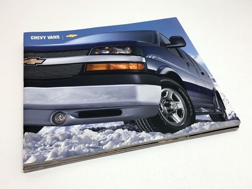 2004 chevrolet astro express - astro,