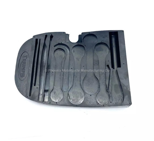 Triumph 3ta 5ta under seat - triumph,