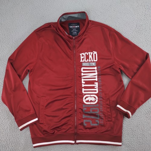 Ecko unltd jacket mens - unltd, red