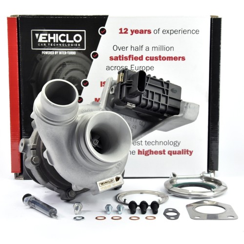 Turbocharger 767378 bmw - turbocharger, 116d