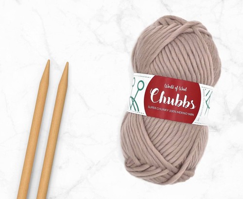 World wool chubbs super - world,