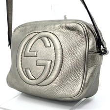 GUCCI Soho Disco Bag Shoulder