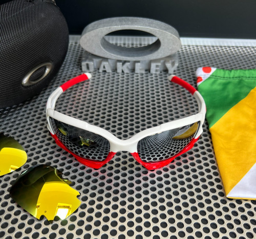 Oakley jawbone matte - |,
