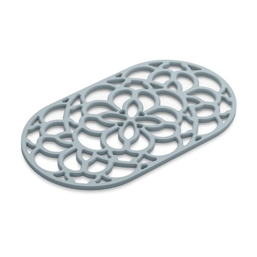 Zeal large oval - large, silicone