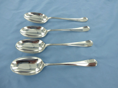 Vintage set 4 sterling - vintage,