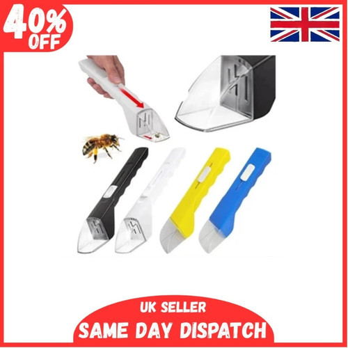 Humane spider catcher - humane,