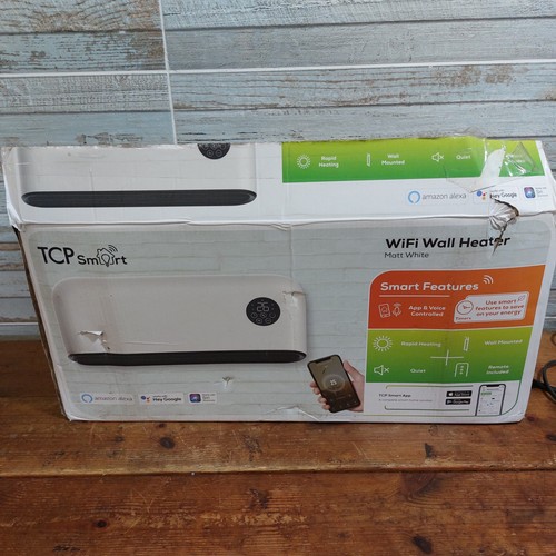 Tcp 2kw smart wifi wall - smart,