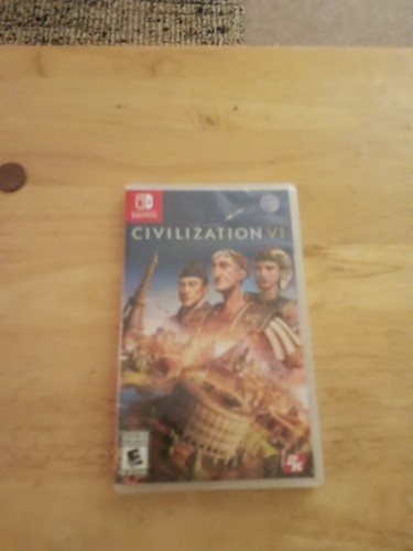 Sid meier civilization vi - sid, meier’s
