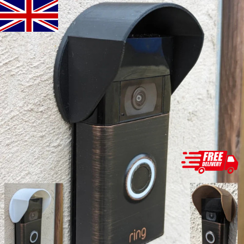 Slip over ring - slip, doorbell