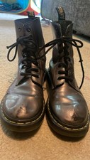 Dr. Martens Metallic Size 5