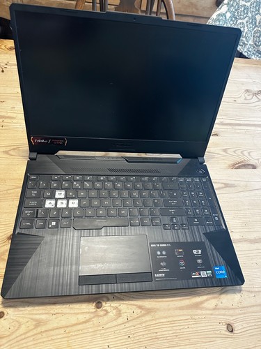 Asus tuf f15 gaming laptop - f15,
