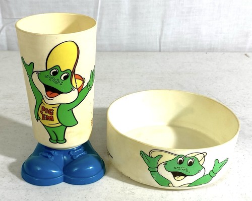 Vintage kellogg dig em - "dig, em"