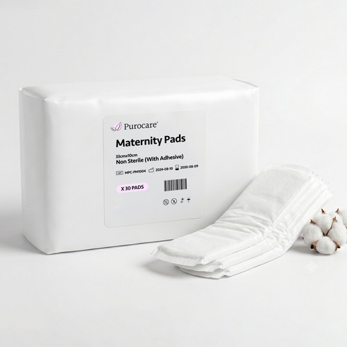 Purocare maternity pads - maternity,