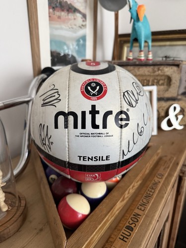 Mitre tensile sheffield united - tensile,