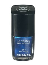 Chanel Le Vernis 667 Bel Argus Nail Colour Varnish 13ml Rare Discontinued 
