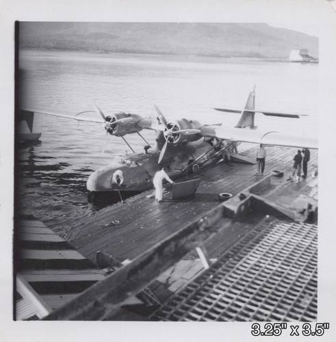 Catalina flying boat - catalina,