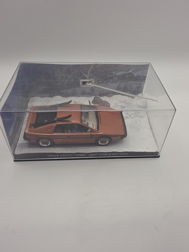 Lotus esprit turbo diecast - turbo,