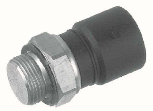 Intermotor radiator fan - fan, switch