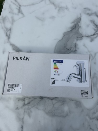 Ikea pilkån chrome plated - pilkÅn, chrome-plated