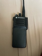 Used Motorola DP4400e UHF