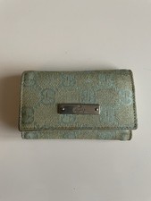 Gucci Canvas Mint green