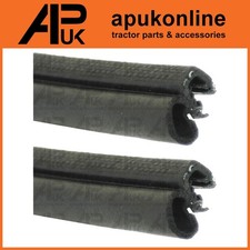 2x 5m Door Rear Window Rubber