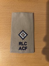 Royal Logistic Corps Army