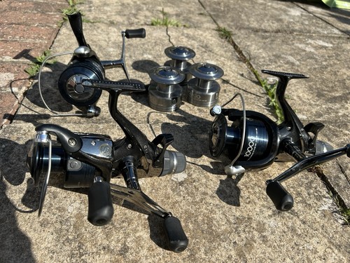 Shimano baitrunner 10000 rb - baitrunner,