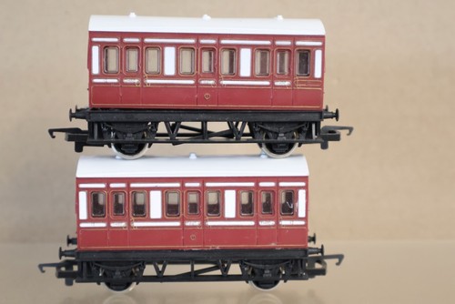 Hornby r219 rake 2 - hornby,