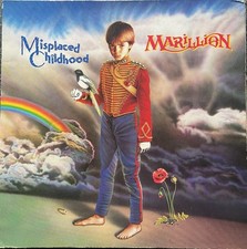 Marillion Misplaced Childhood