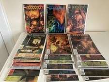 DC Vertigo Comics. The