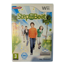 Step to The Beat Nintendo Wii