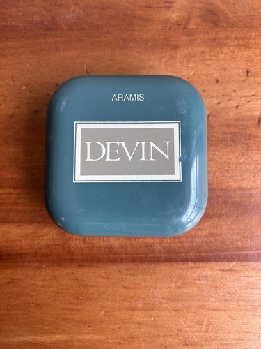 Unopened vintage devin aramis - unopened,