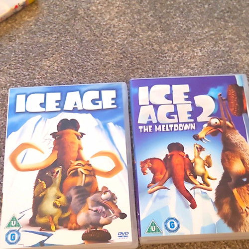 Ice age the - age,