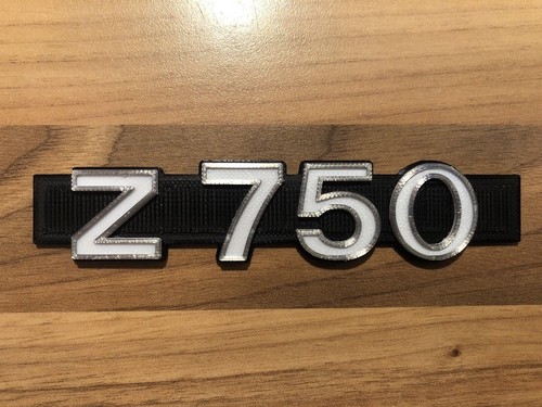 Z750 four twin 3 - four,, b1/2/3/4