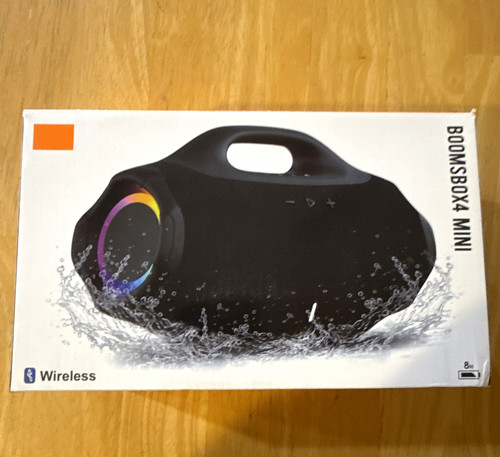 Boomsb0x4 mini wireless - mini,