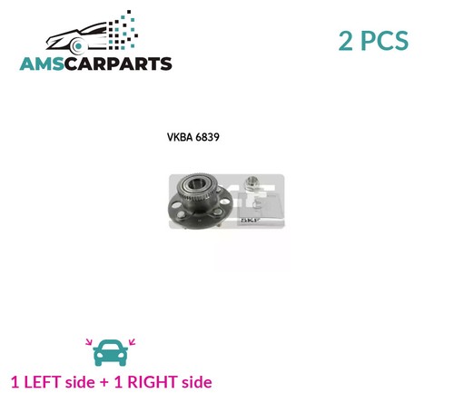 Wheel bearing kit set - kit, pair