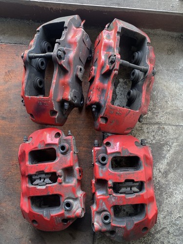 Porsche cayenne z18 - cayenne, brembo