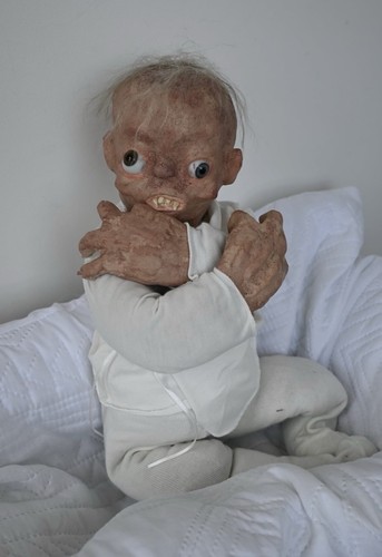 Artist doll one - of, a