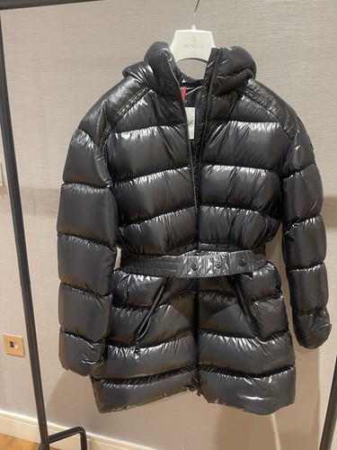 Moncler pugfer jacket - moncler,