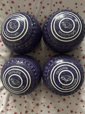 Taylor Vector VS Lawn Bowls