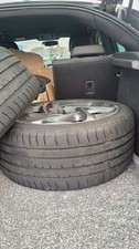 Im Looking Sell My 19in Insignia Vxr Alloy Wheels Set Of 4