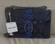 NWT Marina Galanti Verra-pelle