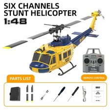 RC Helicopter 3D Stunt UH-1