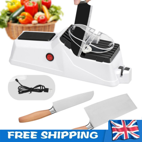 4in1 electric knife sharpener - knife,