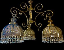 70's Murano chandelier in