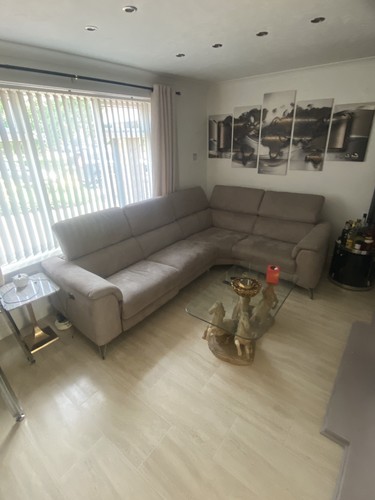 Tahiti recliner corner sofa - tahiti,