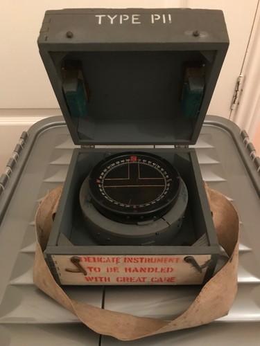 Raf type p11 compass - type,