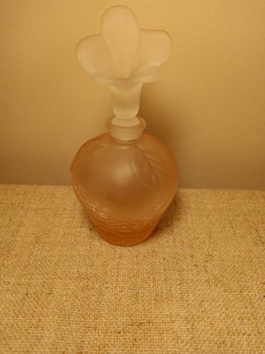 Vtg golden crown perfume - crown,